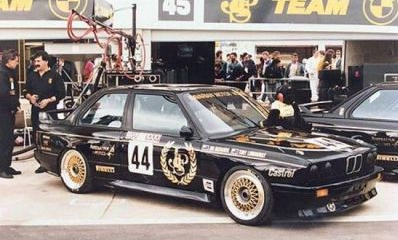 PRE ORDER - 1987 Bathurst 1000 Class 2 Winner #44 Jim Richards / Tony Longhurst BMW M3 (E30) 1:18 Scale Model Car (FULL PRICE - $200.00*)