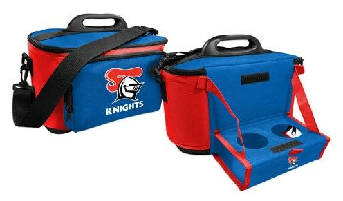 NRL Large Esky Insulated Lunch Cooler Bag With Drinks Tray
