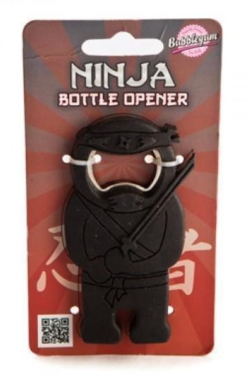 Ninja Bottle Opener