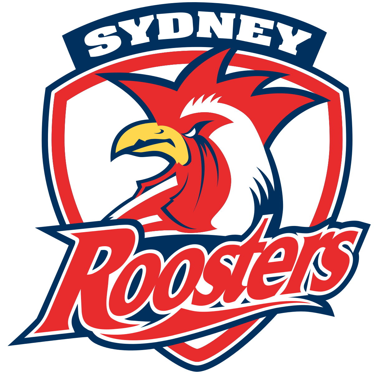  NRL Sydney Roosters 