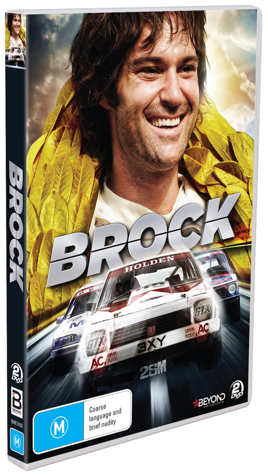 Peter Brock DVD