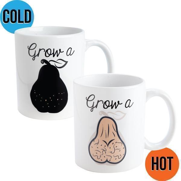 Grow A Pear Heat Change Mug 