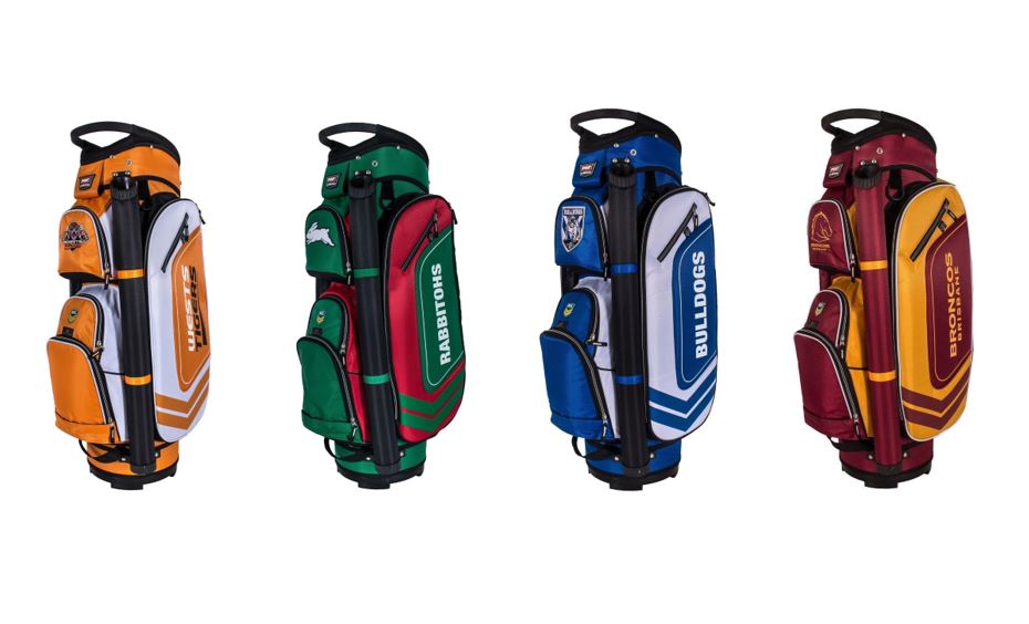 NRL Golf Bags