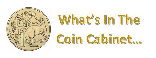 What's In The Coin Cabinet...