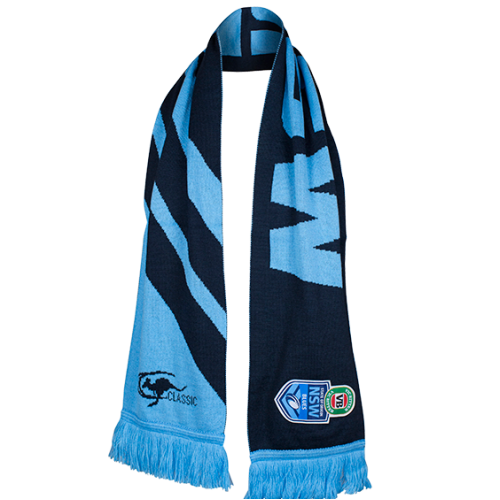 NSW Blues Supporter Scarf
