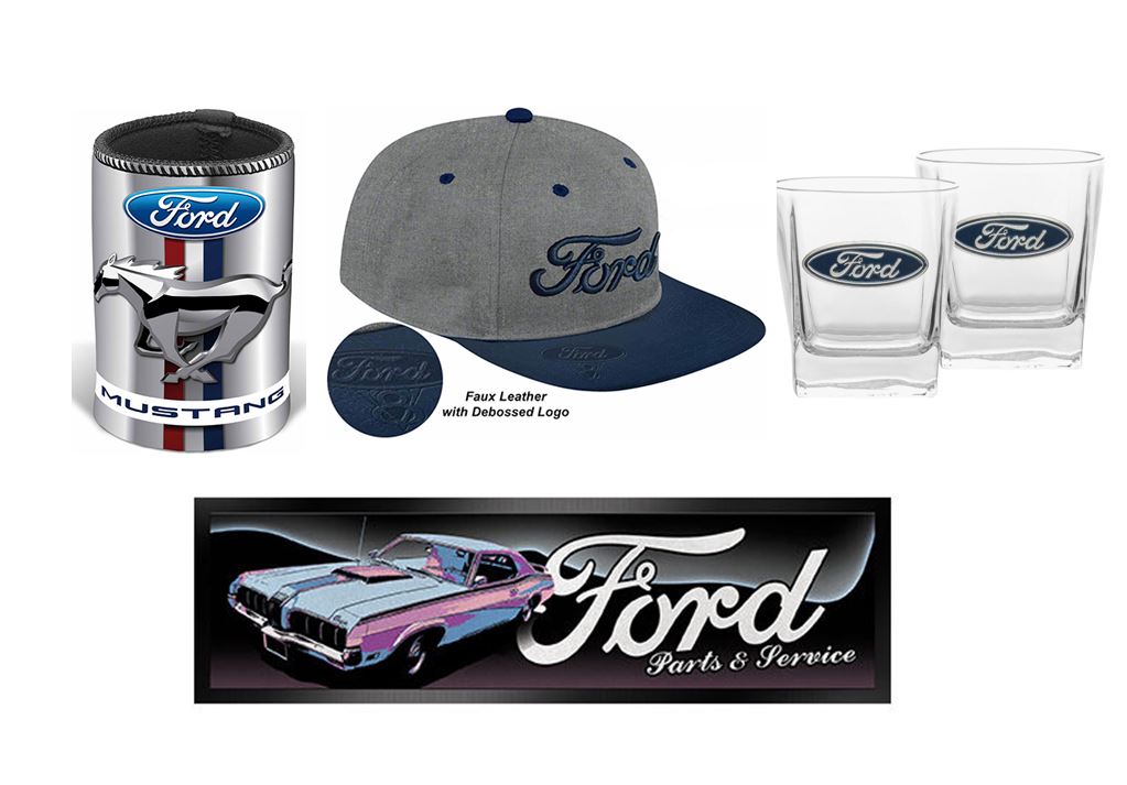 Ford Merchandise 