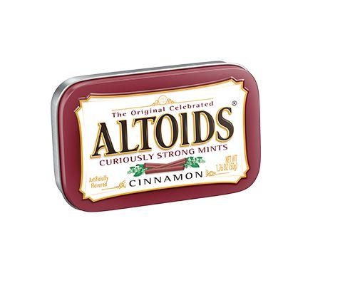 Altoids Cinnamon Tin 