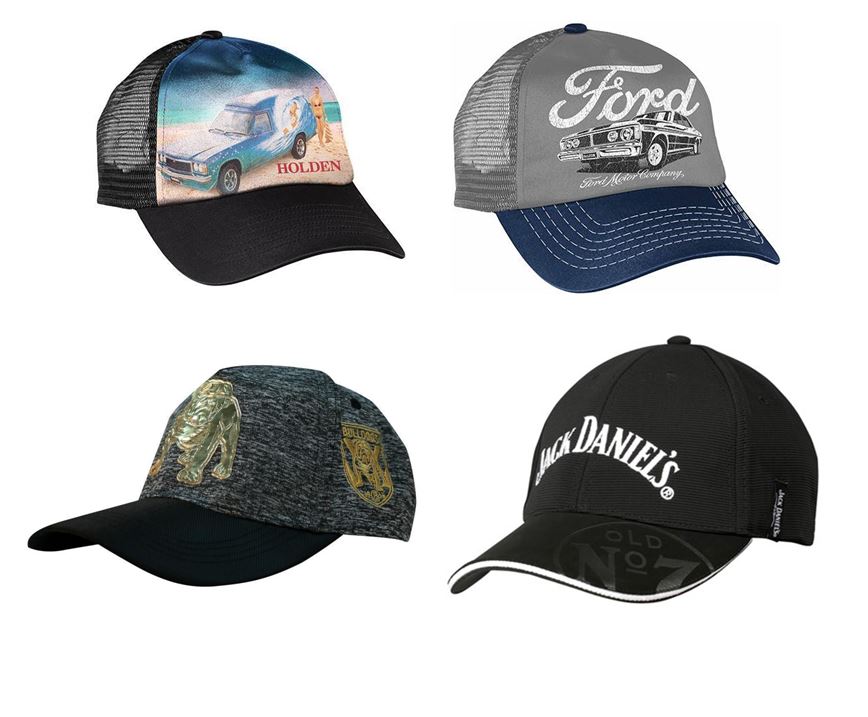 Assorted Caps / Hats 
