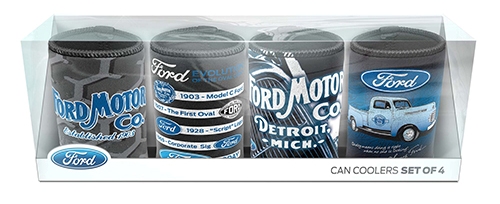 Ford Stubby Holders