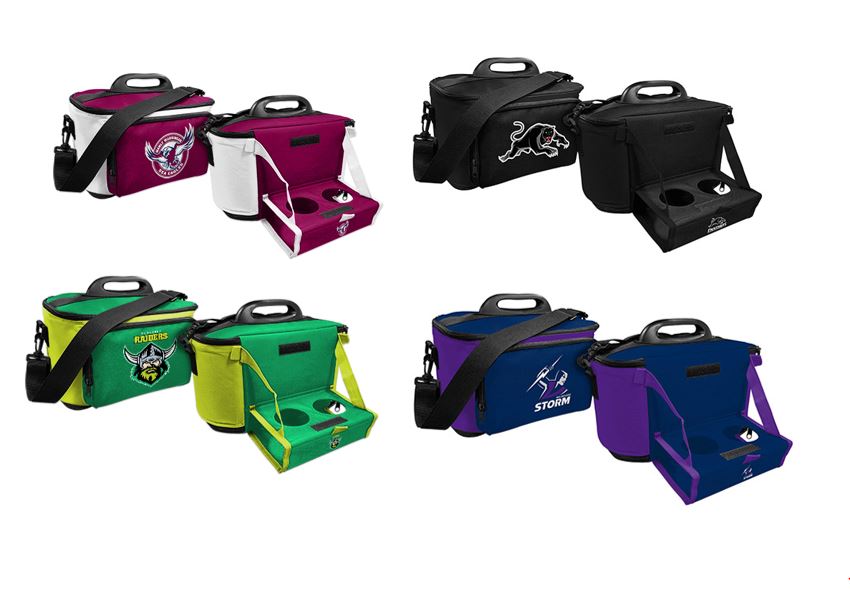 NRL Cooler Bag With Tray 