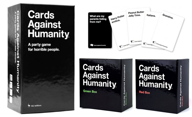 Cards Against Humanity AU Edition Base Pack