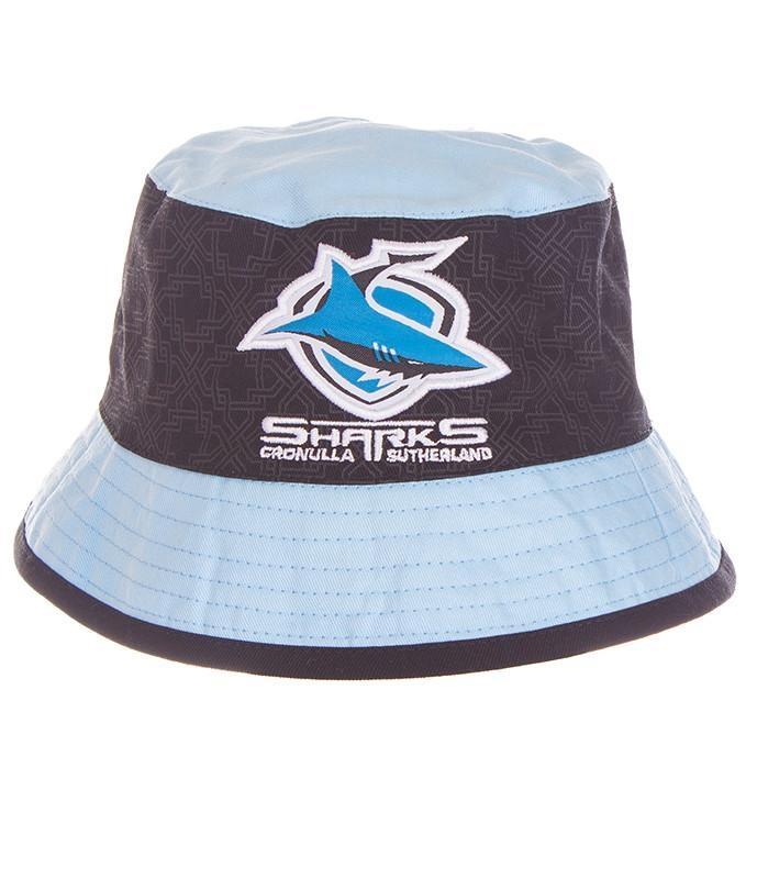 NRL Sharks Youth Bucket Hat