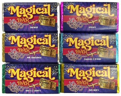 Magical Bars