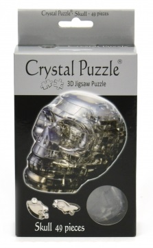 Skull Crystal Puzzle