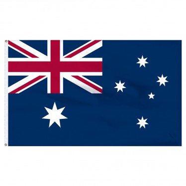 Large Australian Pole Flag