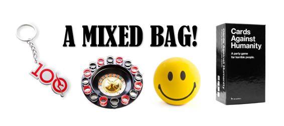 A Mixed Bag!