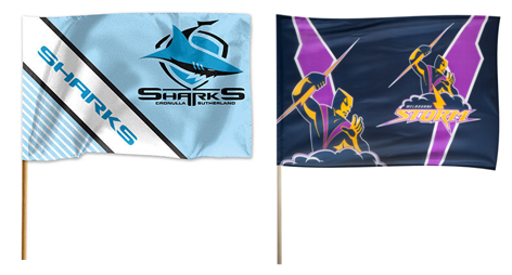 Game Day Flags