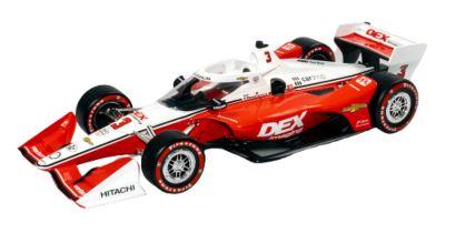 PRE ORDER $50 DEPOSIT - 2021 Grand Prix Of St. Petersburg #3 Scott McLaughlin Team Penske DEX Imaging Dallara Chevrolet IndyCar Signature
Edition 1:18 Scale Model Car (*FULL PRICE - $149.99*)