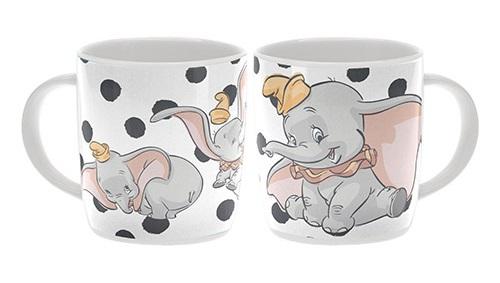 Disney Dumbo The Elephant Barrel Mug 400ml Coffee Tea Cup