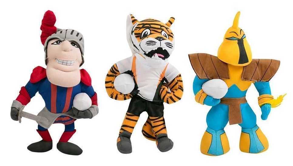 NRL Mascot Toys