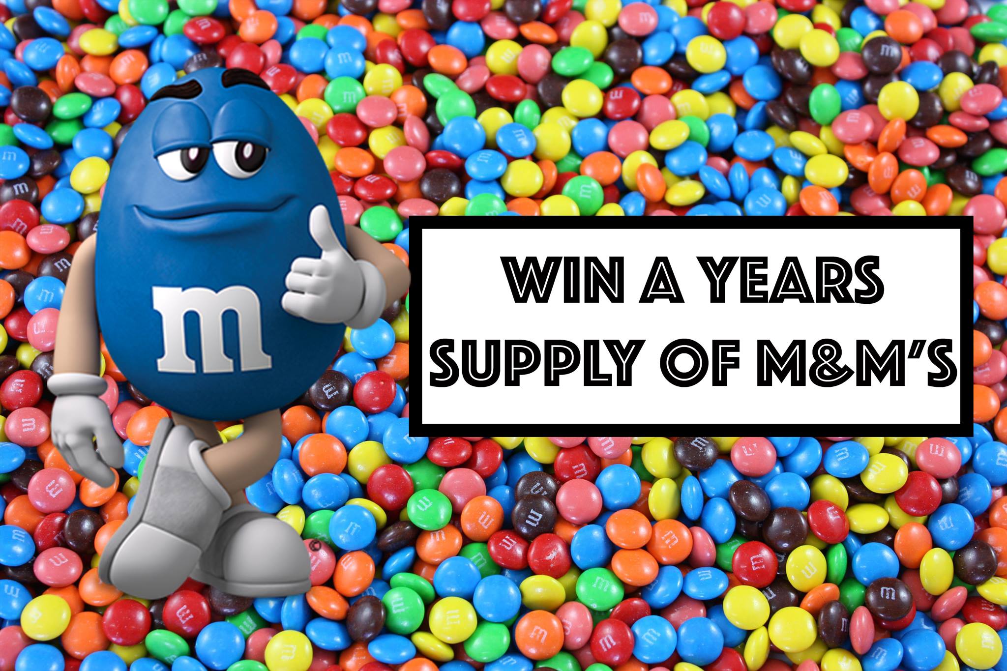 M&M Guessing Competition 
