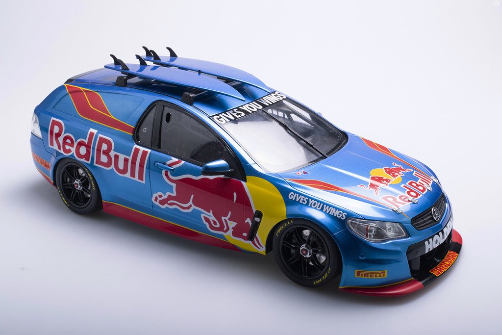 Holden Red Bull Racing Triple Eight Project 