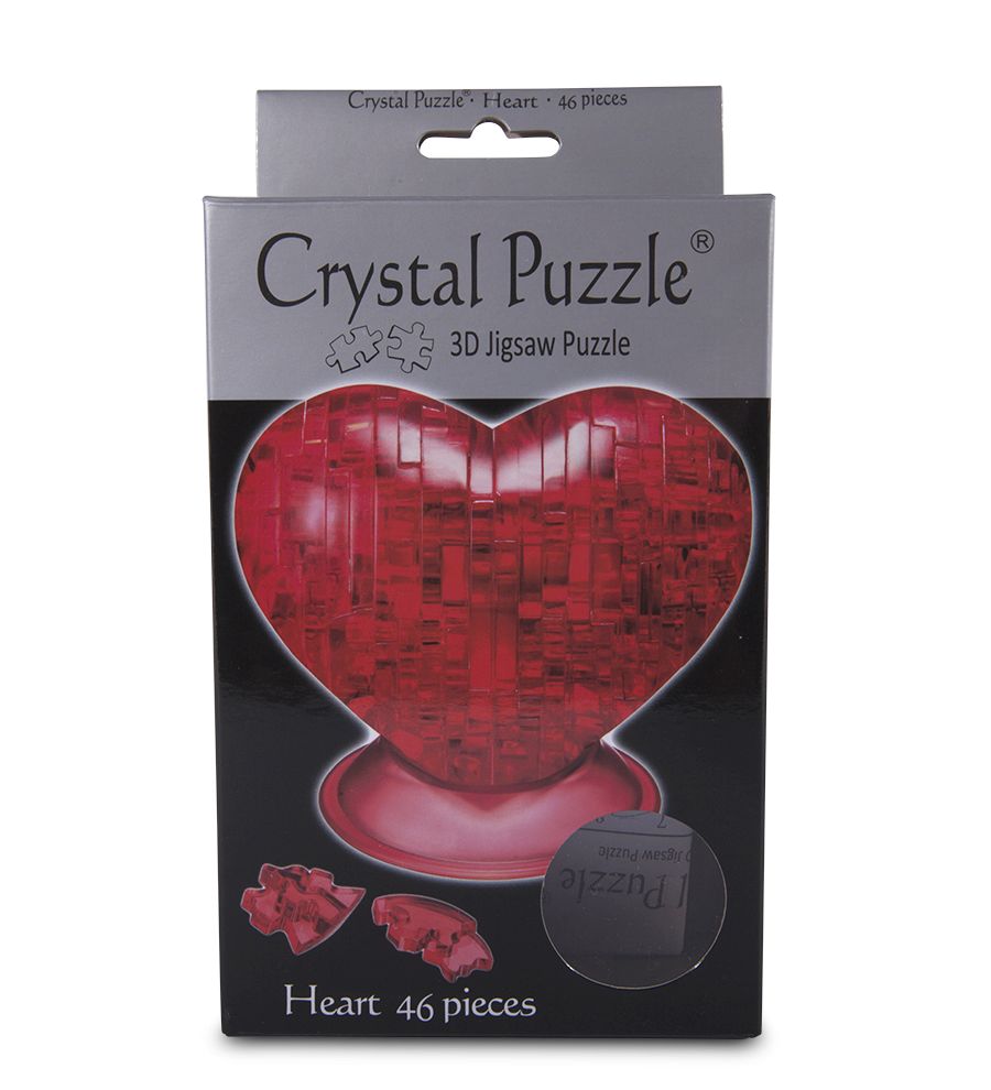eart Crystal 3D Puzzle 