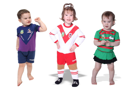 NRL Footysuits