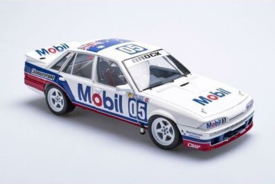 PRE ORDER - 1987 ATCC #05 Peter Brock Holden VL Commodore SS Group A 1:18 Scale Model Car (FULL PRICE - $275.00*)