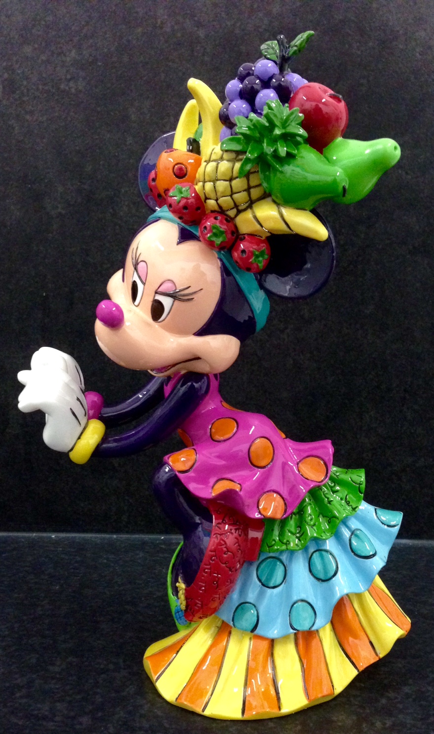 Minnie Mouse 'Britt' Figurine  