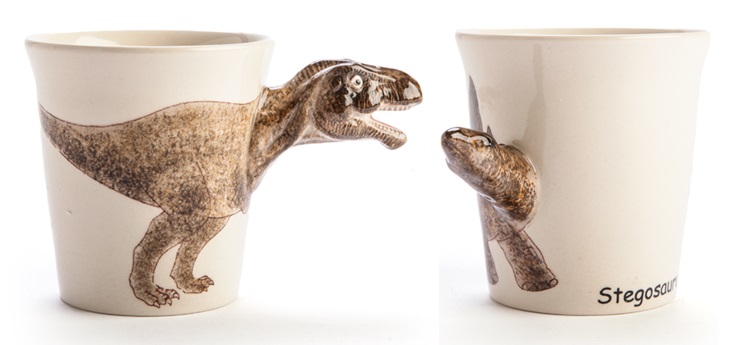 Dinosaur 3D Mugs