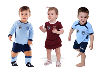 State of Origin Footysuits