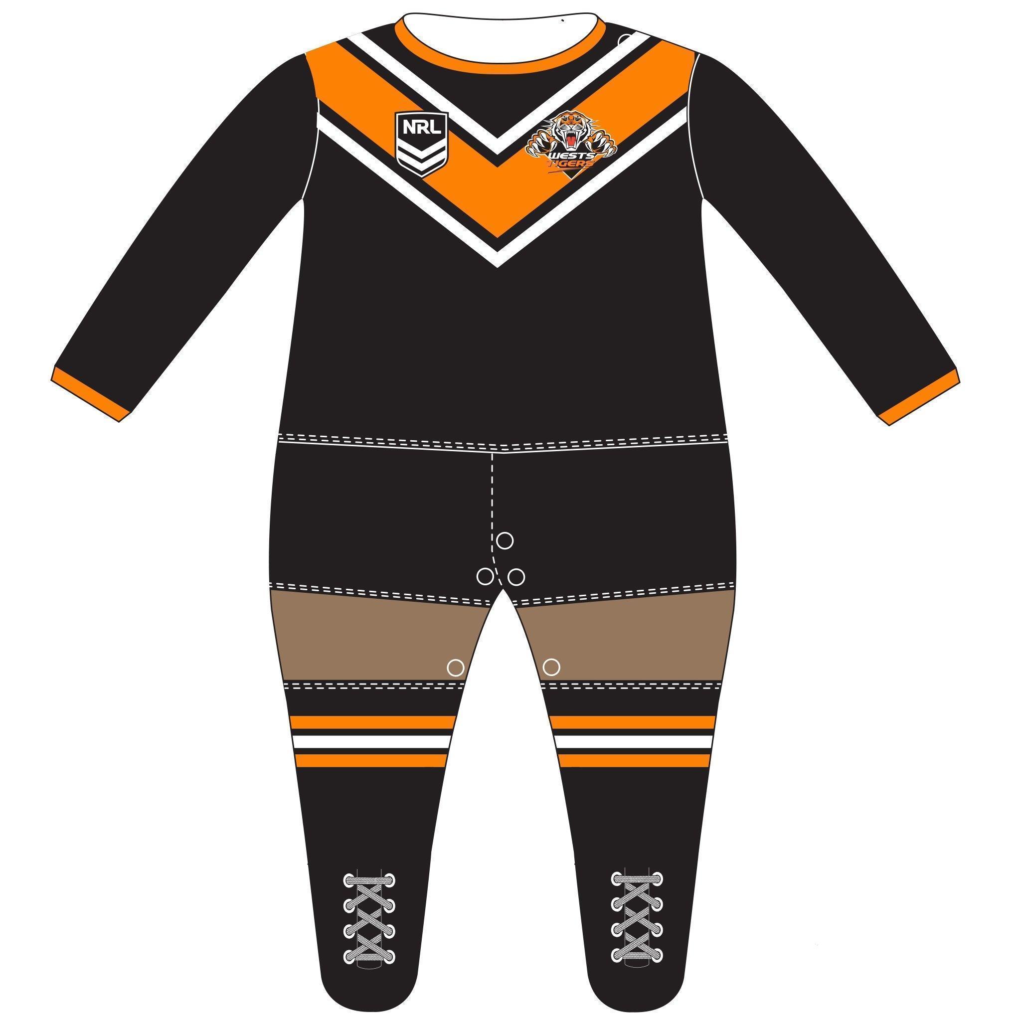 NRL Footysuits 