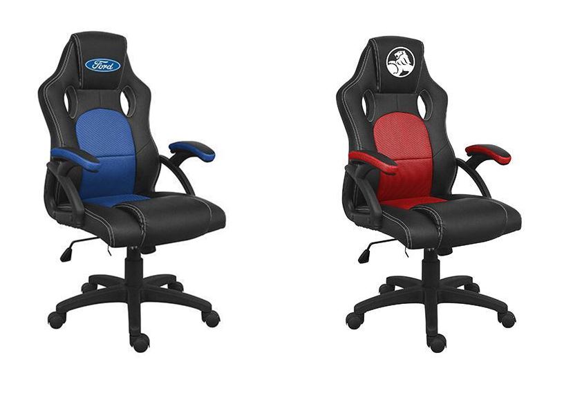 Ford & Holden Office Chairs