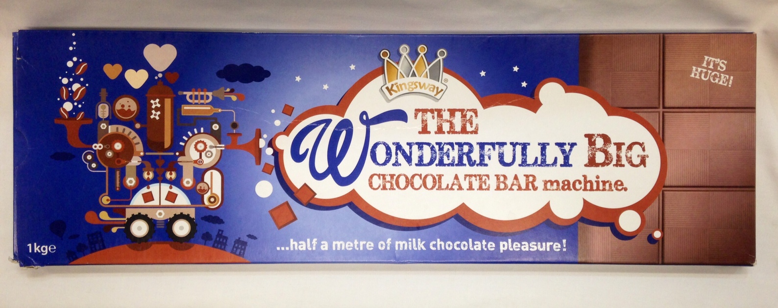 Huge Chocolate Bar