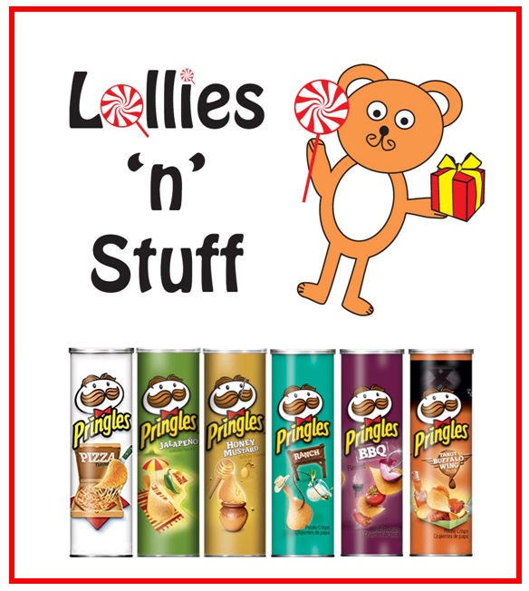 Pringles Assorted Flavours