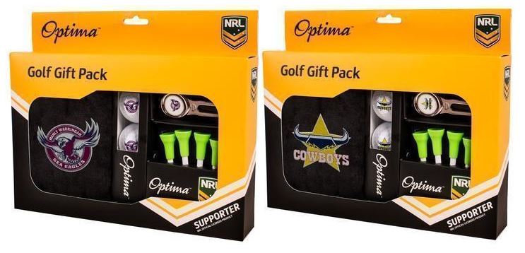 NRL Golf Gift Pack