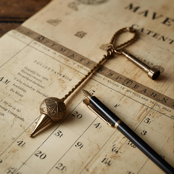 My product on a desk