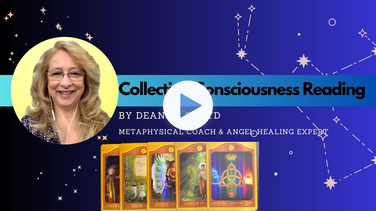 Living our Dreams 😍 Not Our Fears. Collective Consciousness Reading for June 17 to 23,2023