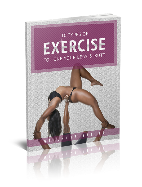 10 Exercise to Tone Your Legs & Butt