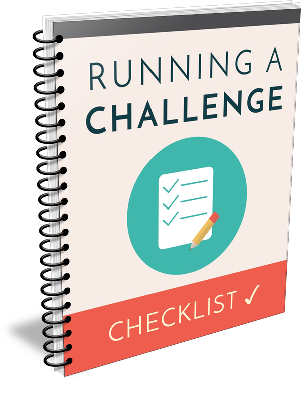 Running A Challenge 