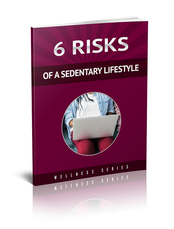 6 Risks of a Sedentary Lifestyle 