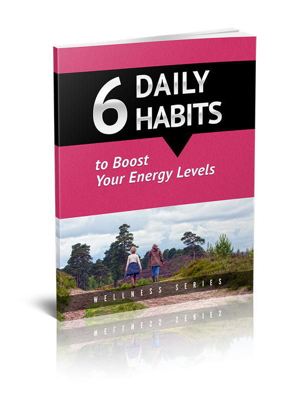 6 Daily Habits To Boost Your Energy Levels