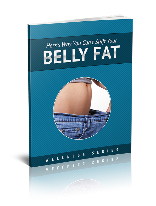 Why You Can't Shift Your Belly Fat