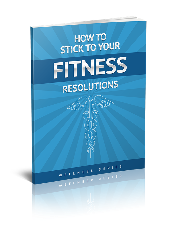 How To Stick To Your Fitness Resolutions 
