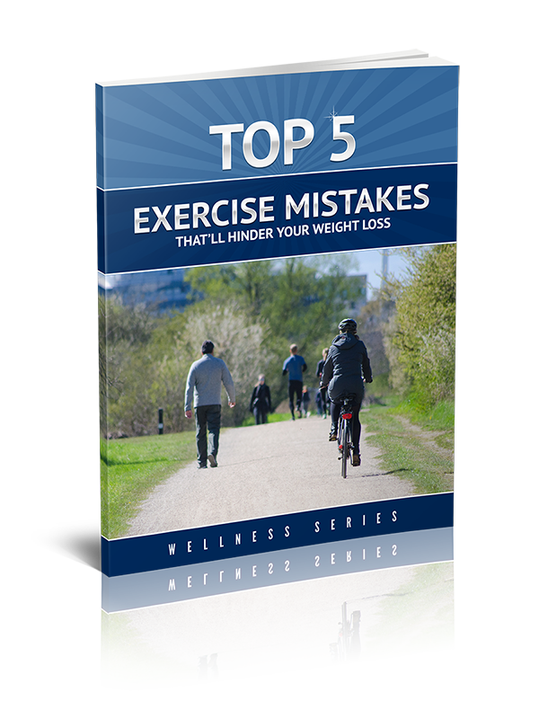 Top 5 Exercise Mistakes