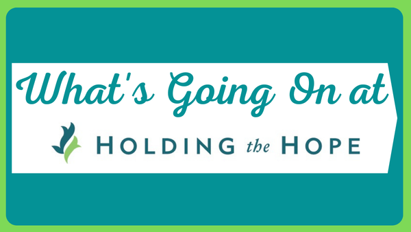 Holding the Hope