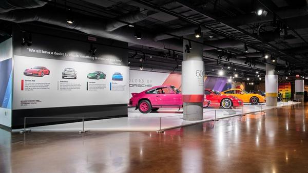 PORSCHE Museum