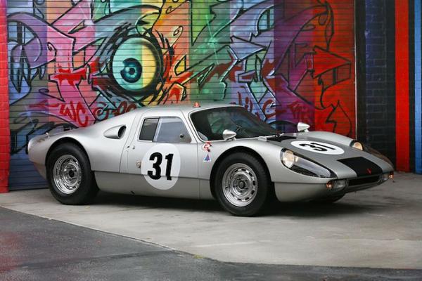 Porsche 904