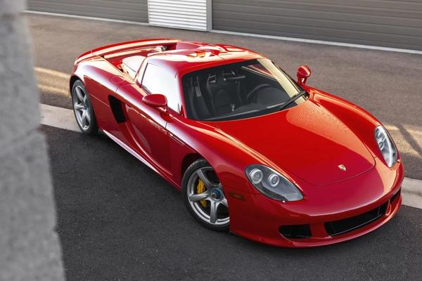 Carerra GT
